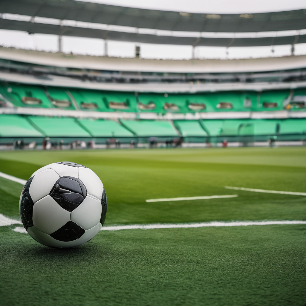 Arab Cup Showdown: Saudi Arabia vs Jordan at Al-Bayt Stadium
