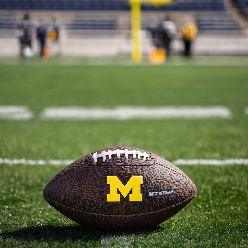 Michigan Faces Coaching Shakeup as Bryce Underwood's QB Future Hangs in the Balance