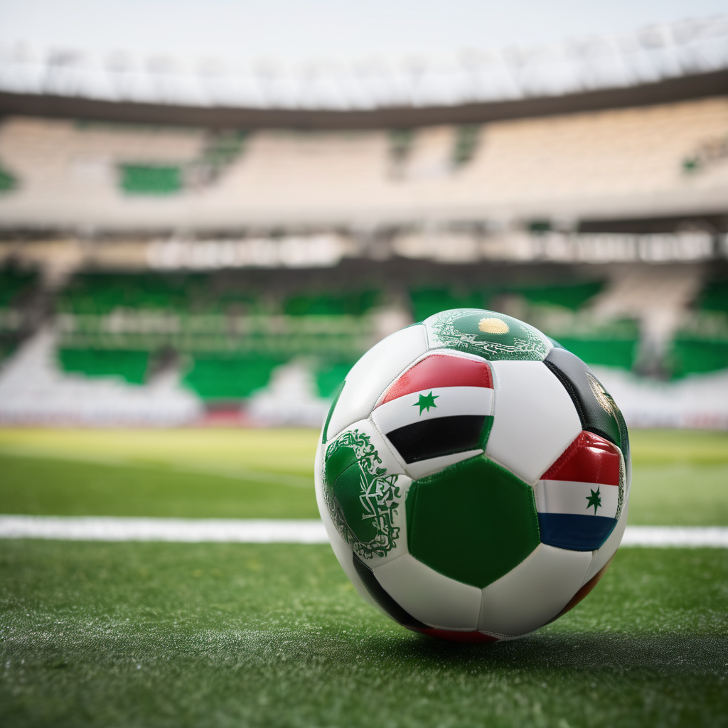 Arab Cup Semi-Final: Saudi Arabia vs Jordan at Al-Bayt Stadium