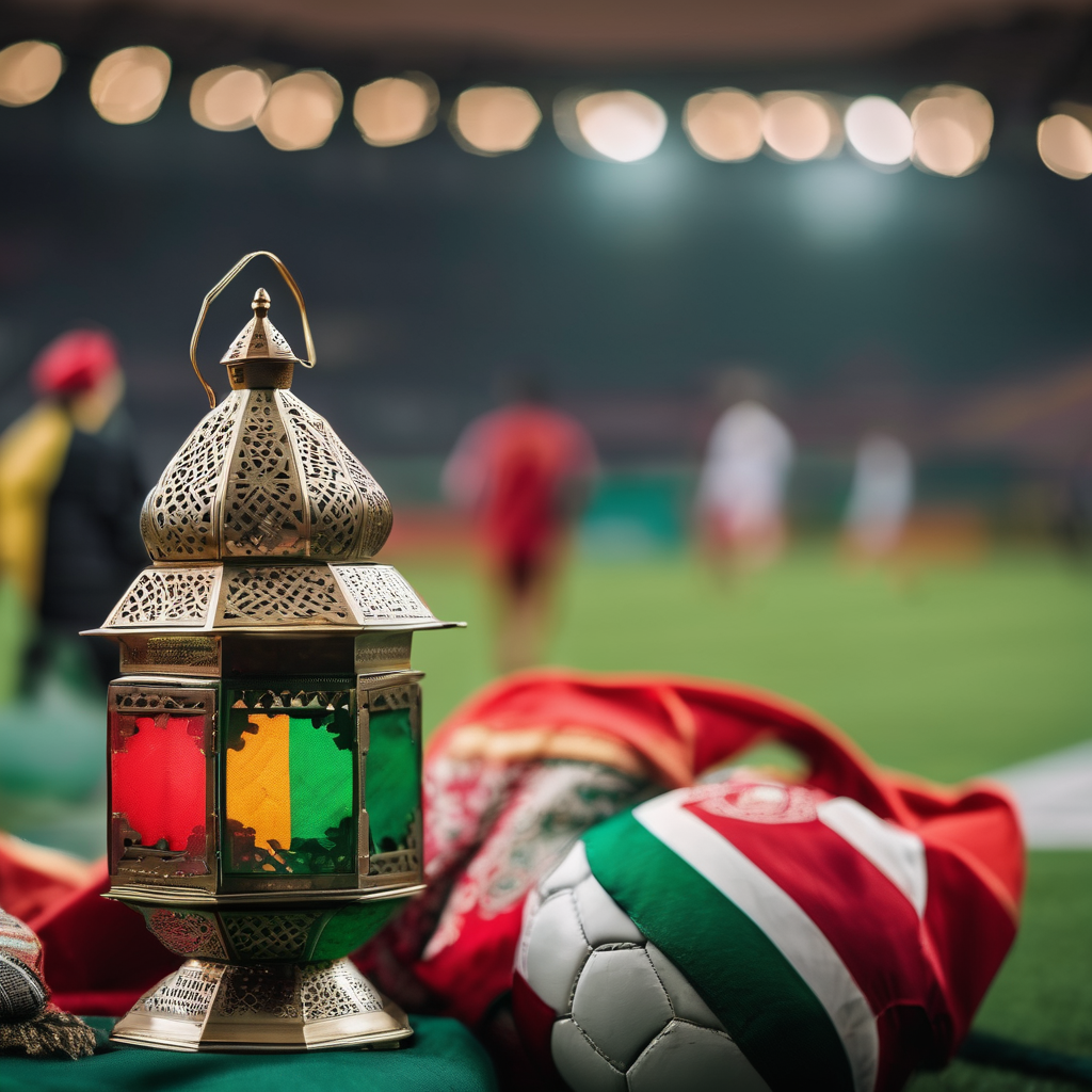 Sektioui Sparks Talk of All-Moroccan Arab Cup Final in 2025