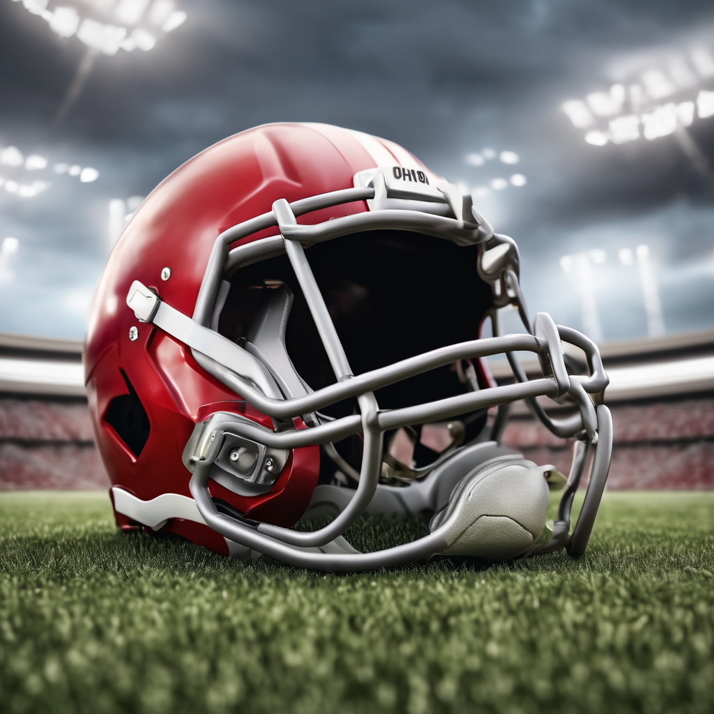 Ohio State Racks Up All-American Honors for 2025 Season