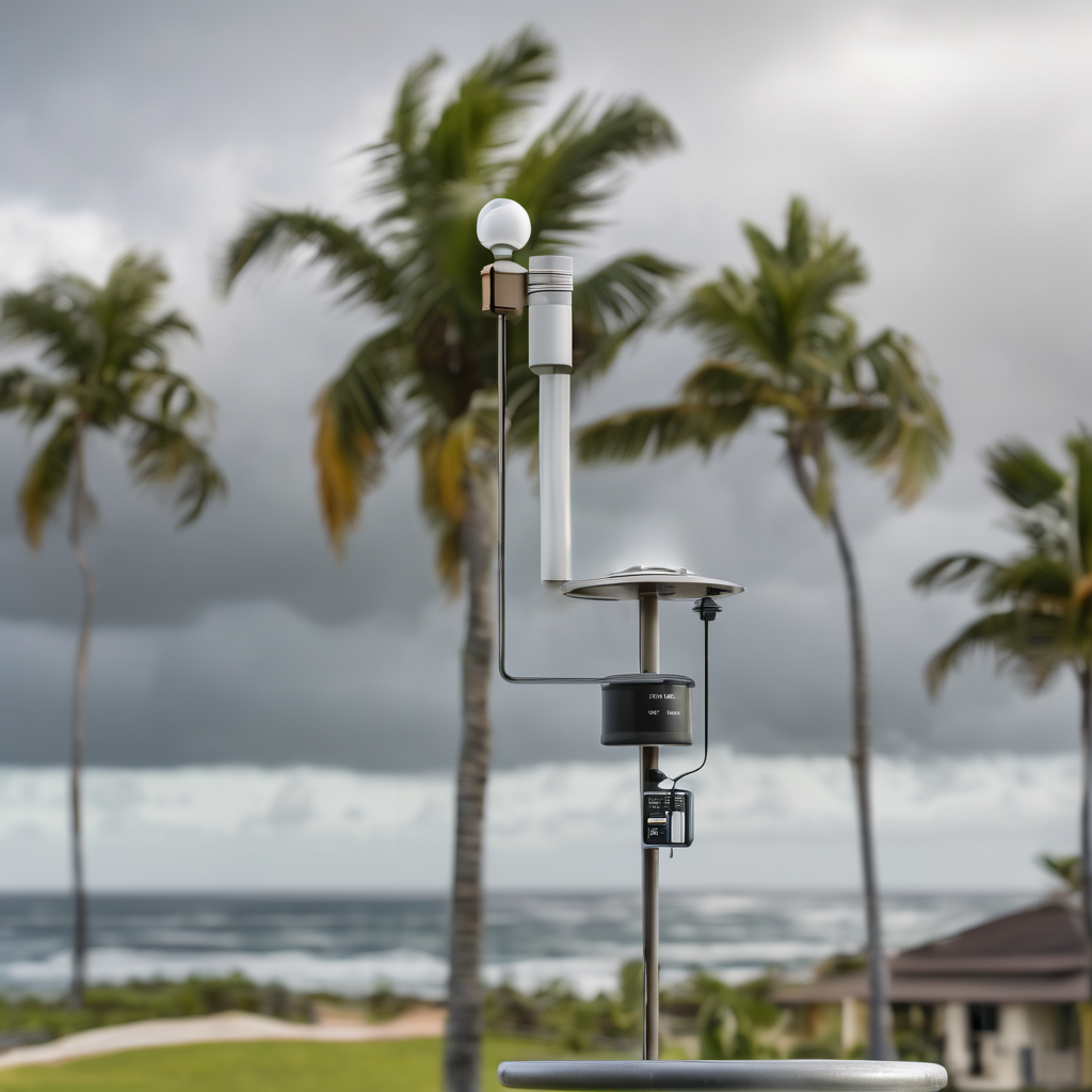 Tropical Depression 03F Near Fiji Triggers Flood Warnings