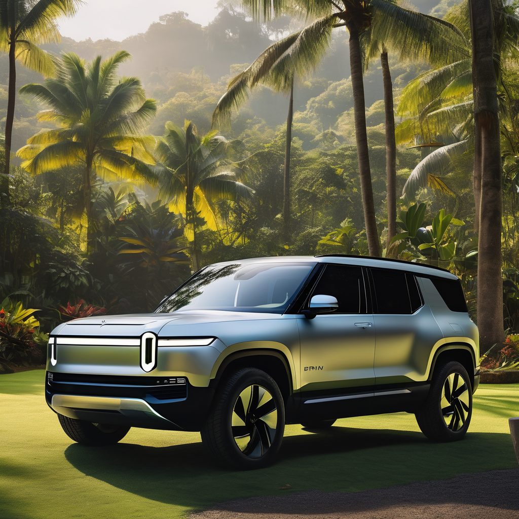 Rivian Bets on AI Day Amid EV Market Slump