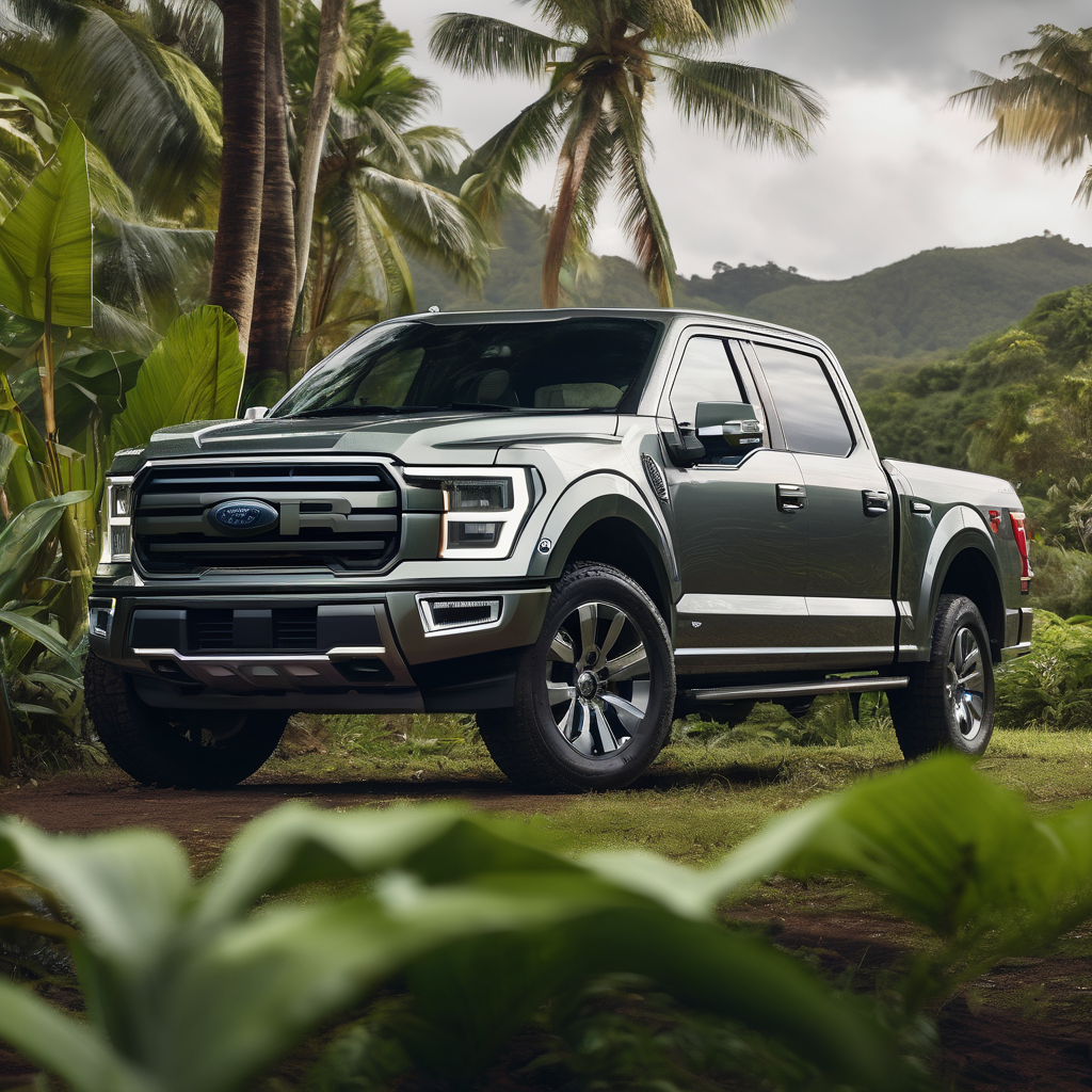 Ford pivots from all-electric F-150 to a 700-mile hybrid EREV