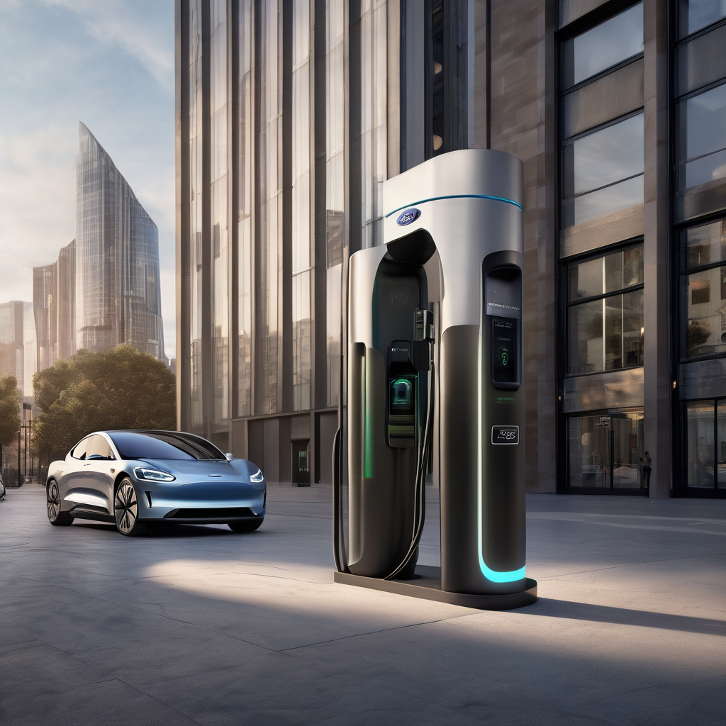 Ford Stock Undervalued? EV Push and Valuation Sparks Debate