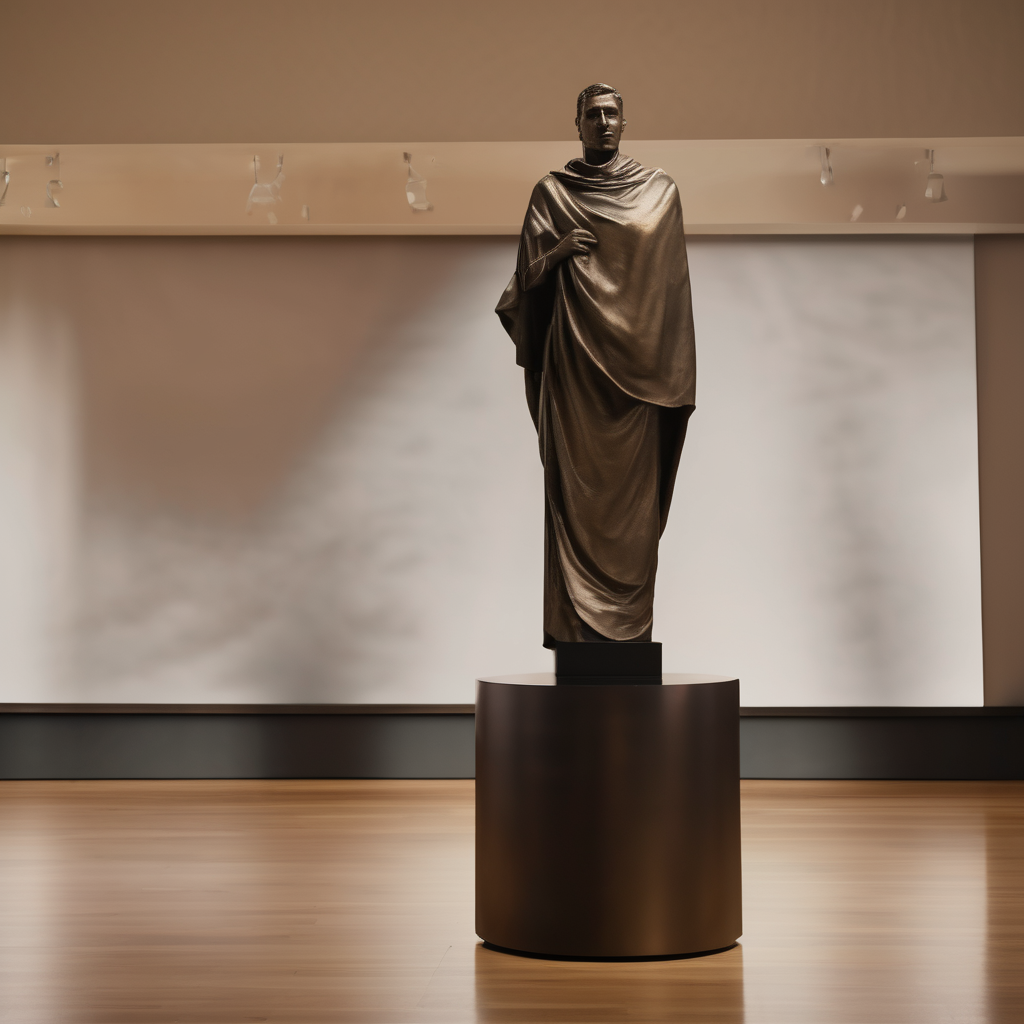 Mystery Statue Sparks Divinity Rumors Ahead of The Game Awards