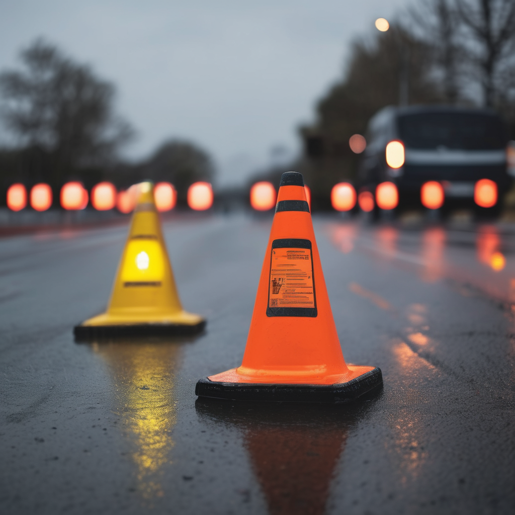 Hood Canal Bridge Crash Triggers Traffic Delays and School Game Cancellations