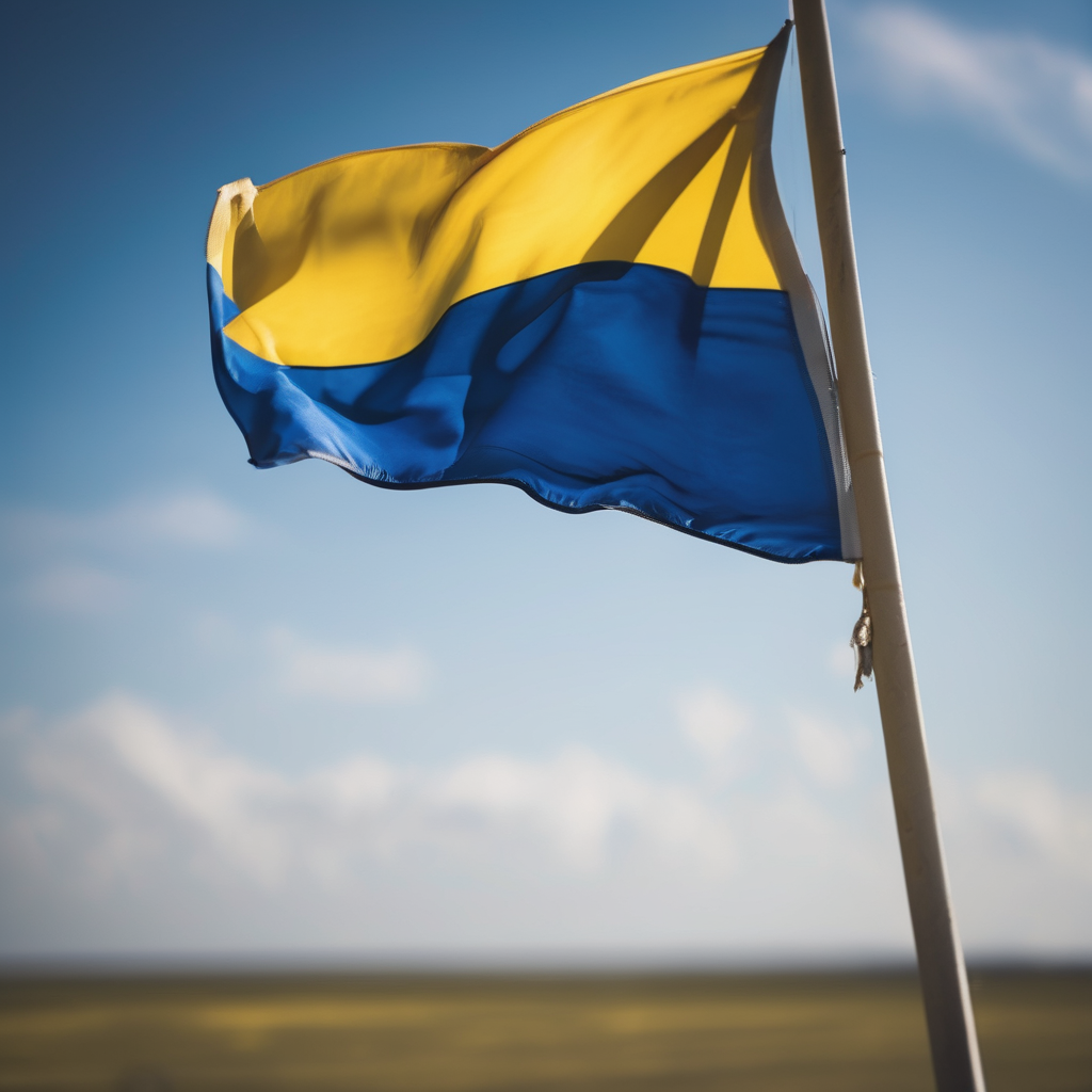 Allies Rally for Ukraine Peace: Multinational Force and Security Guarantees Unveiled