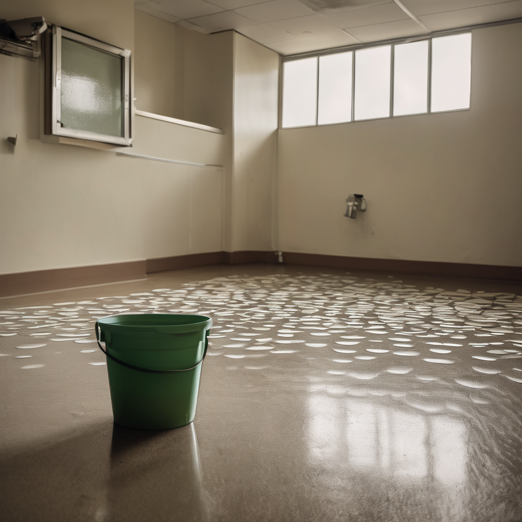 Water leak prompts safety review at Fiji's Colonial War Memorial Hospital antenatal clinic