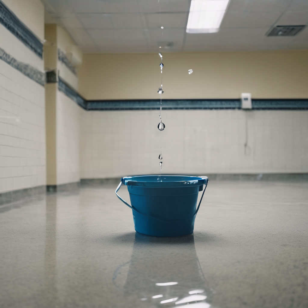 Water leak prompts safety review at Fiji's Colonial War Memorial Hospital antenatal clinic