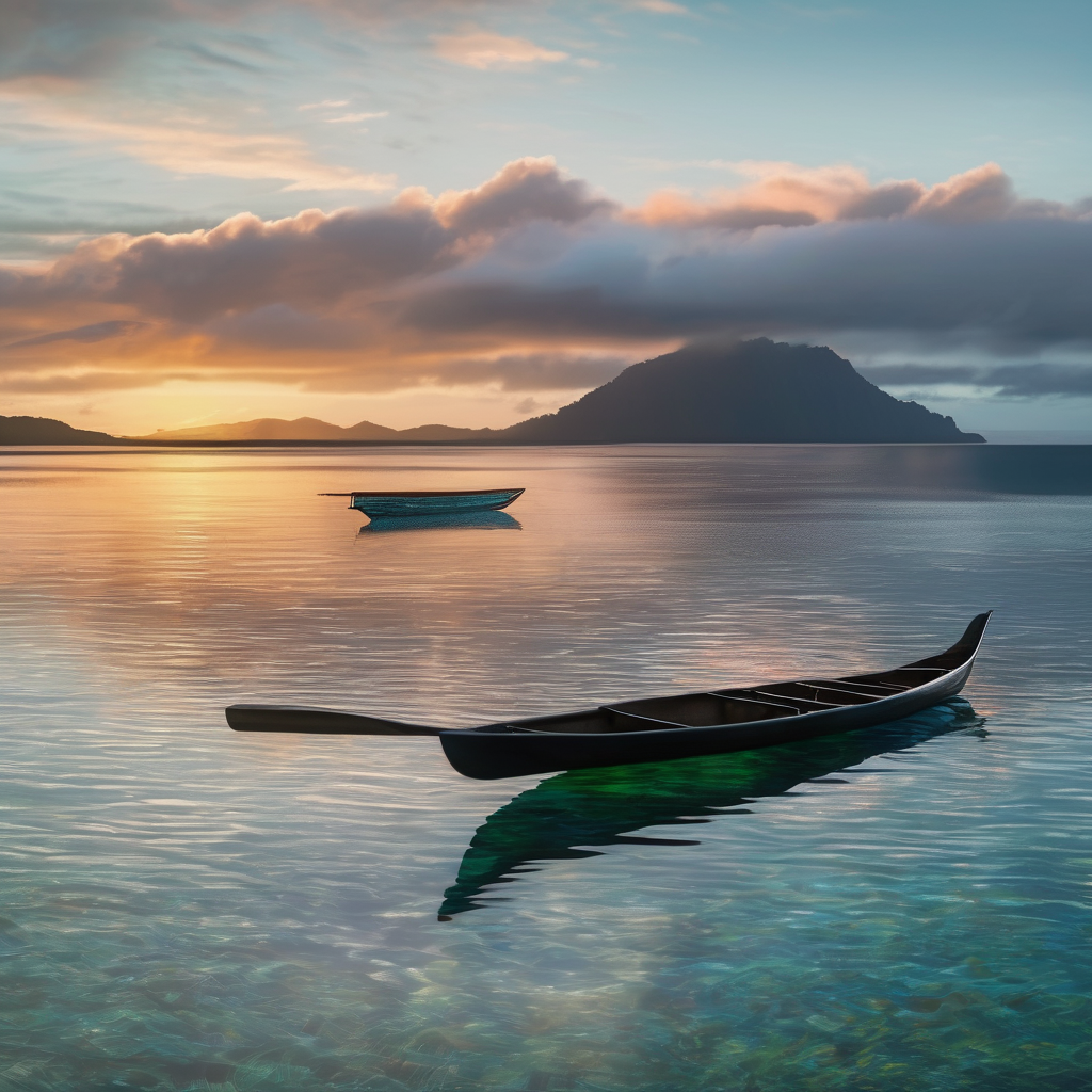 Oil slick threatens Suva Harbour reefs, sparking environmental alarm