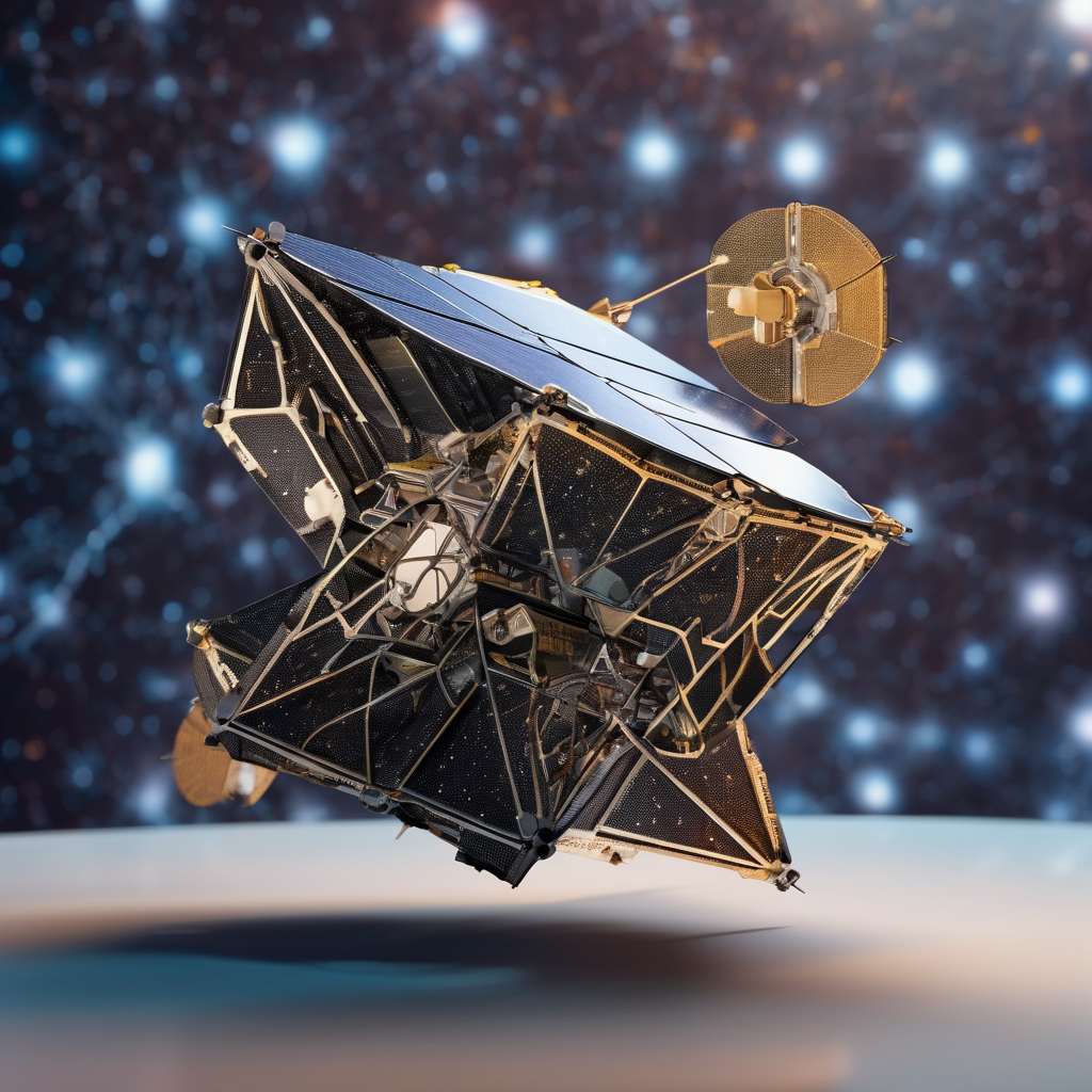 Rising Satellite Constellations Drive Space Collision Risk