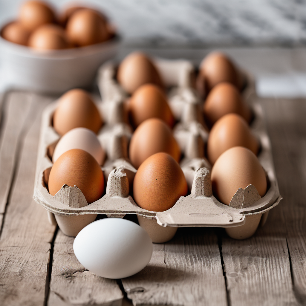 Salmonella Recall Hits Vega Farms Eggs in California