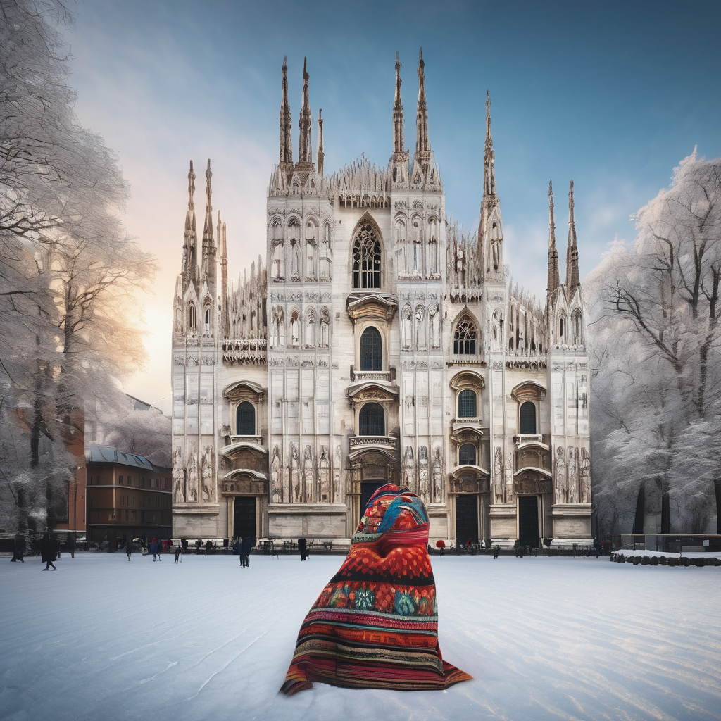 Mariah Carey to Headline 2026 Winter Olympics Opening Ceremony in Milan