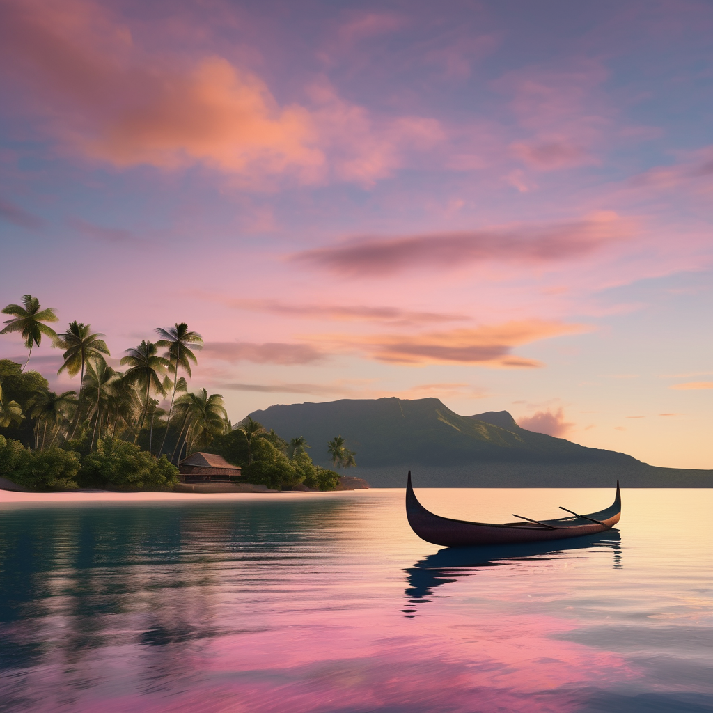 Korea and Pacific Islands Reach Pivotal Accord on Climate, Oceans, and Security