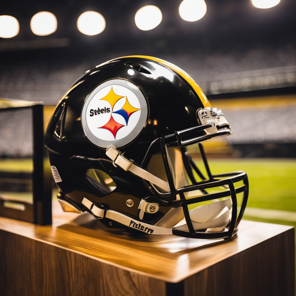 Ben Roethlisberger Enshrined in Steelers Hall of Honor Class of 2025