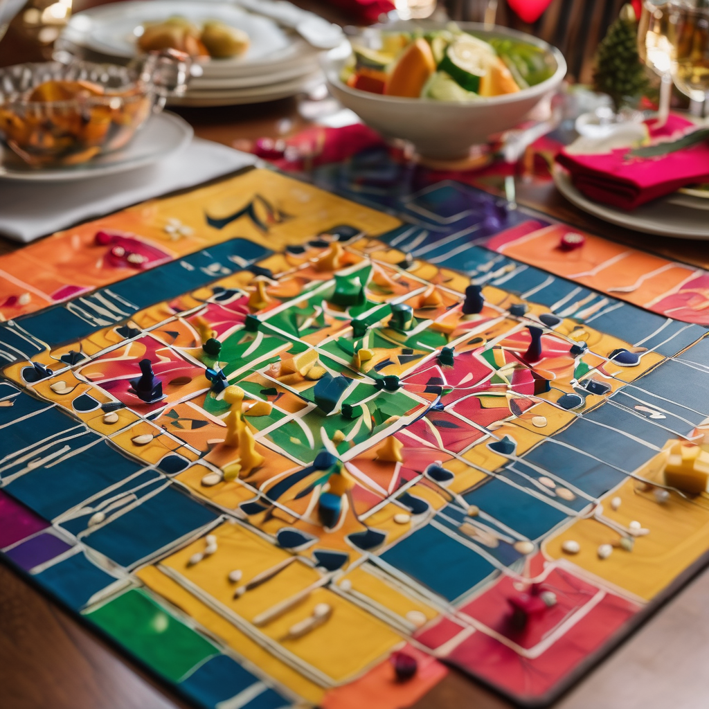 Viral Rhyming Beat Game Takes Over Holiday Dinners