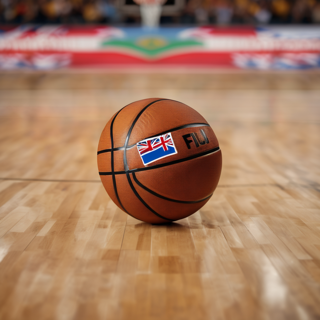 Fiji U17 Basketball Debut Shines in Samoa Oceania Cup, Eyes 2026
