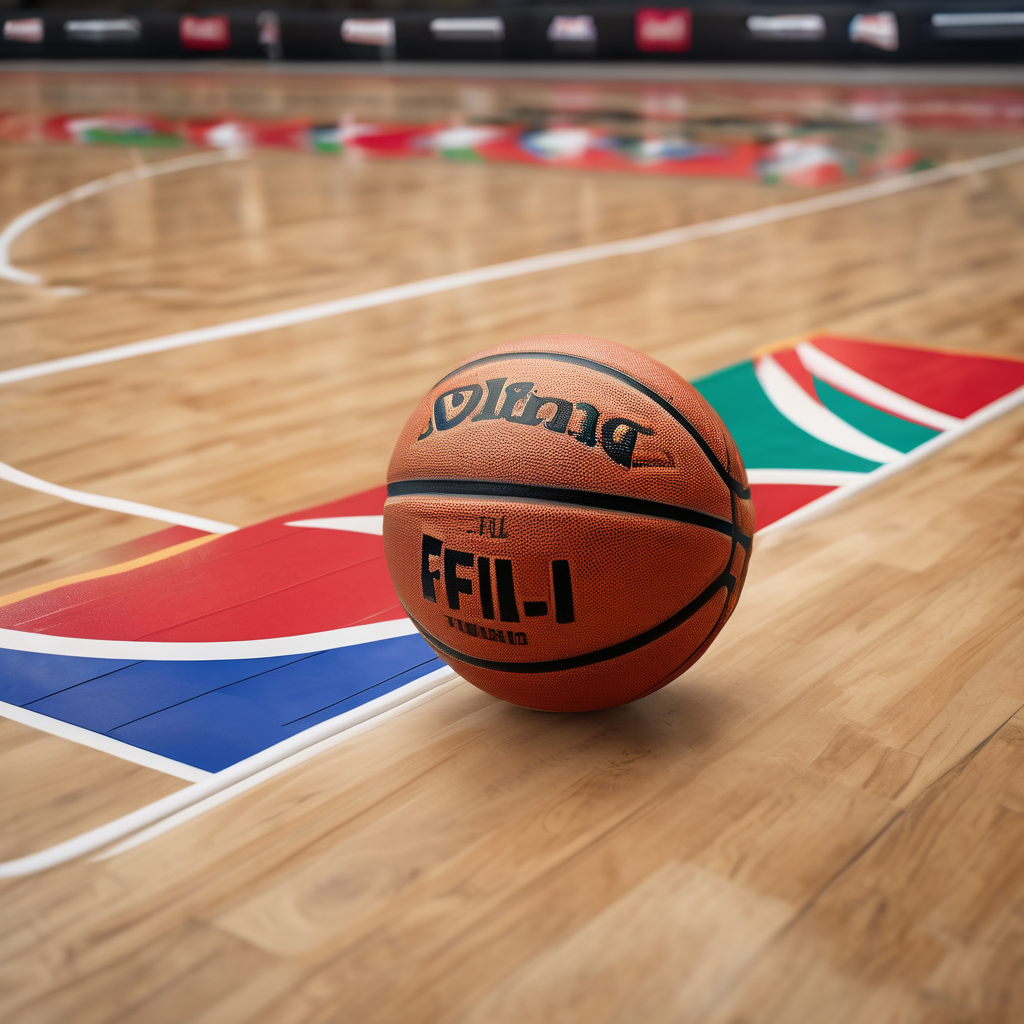 Fiji U17 Basketball Debut Shines in Samoa Oceania Cup, Eyes 2026