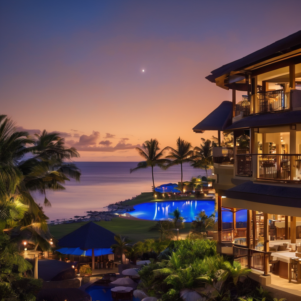 Sheraton Fiji Joins Global Goodnight Moon Charity Drive for UNICEF with 2-for-1 Marriott Point Match