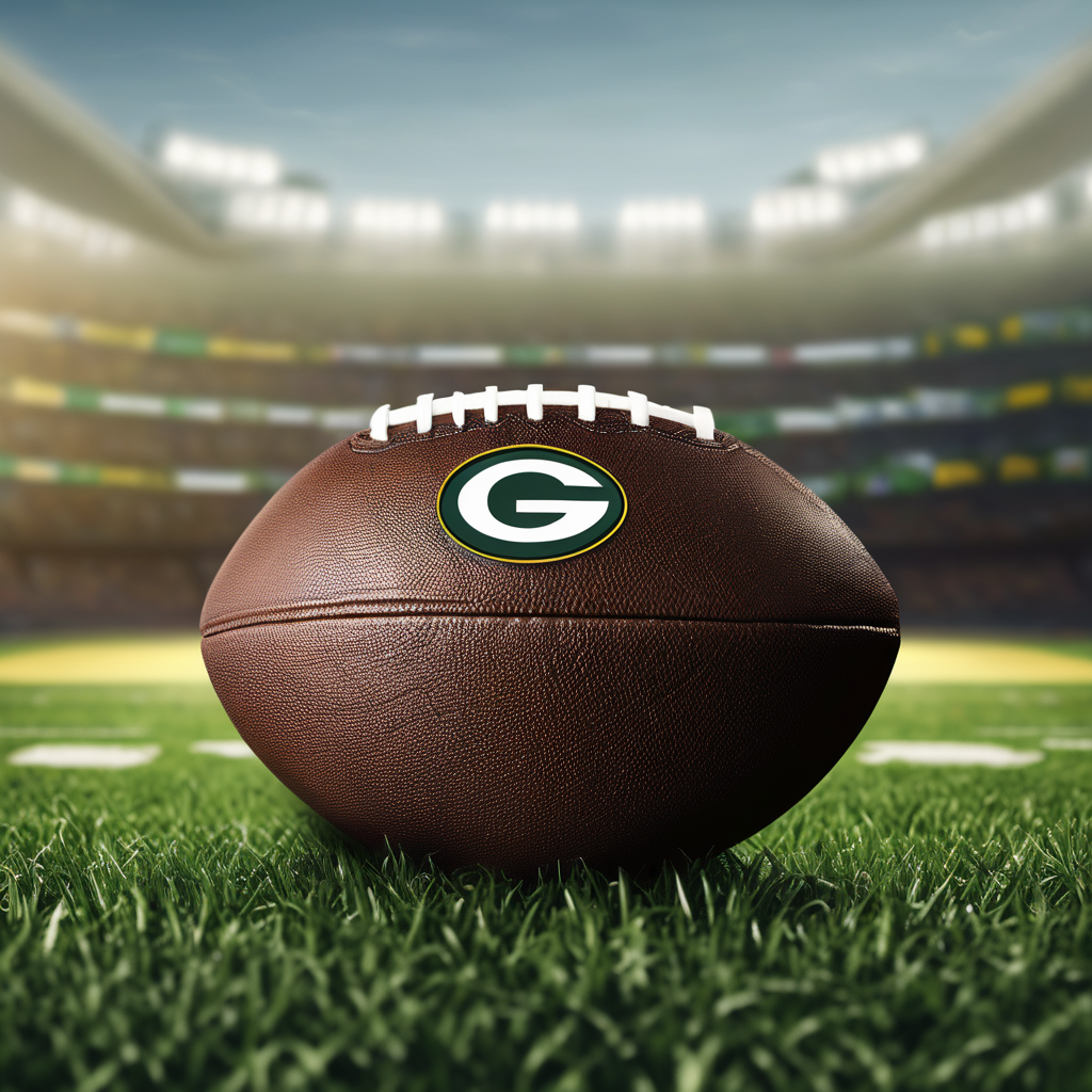 Aaron Rodgers Reveals Wife Britanni Ahead of a Possible Final NFL Season