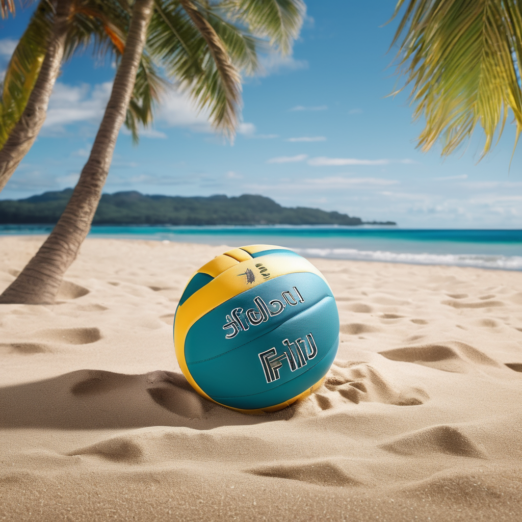 Fiji Launches Rooster Chicken Volleyball Grassroots Festival to Nurture Talent