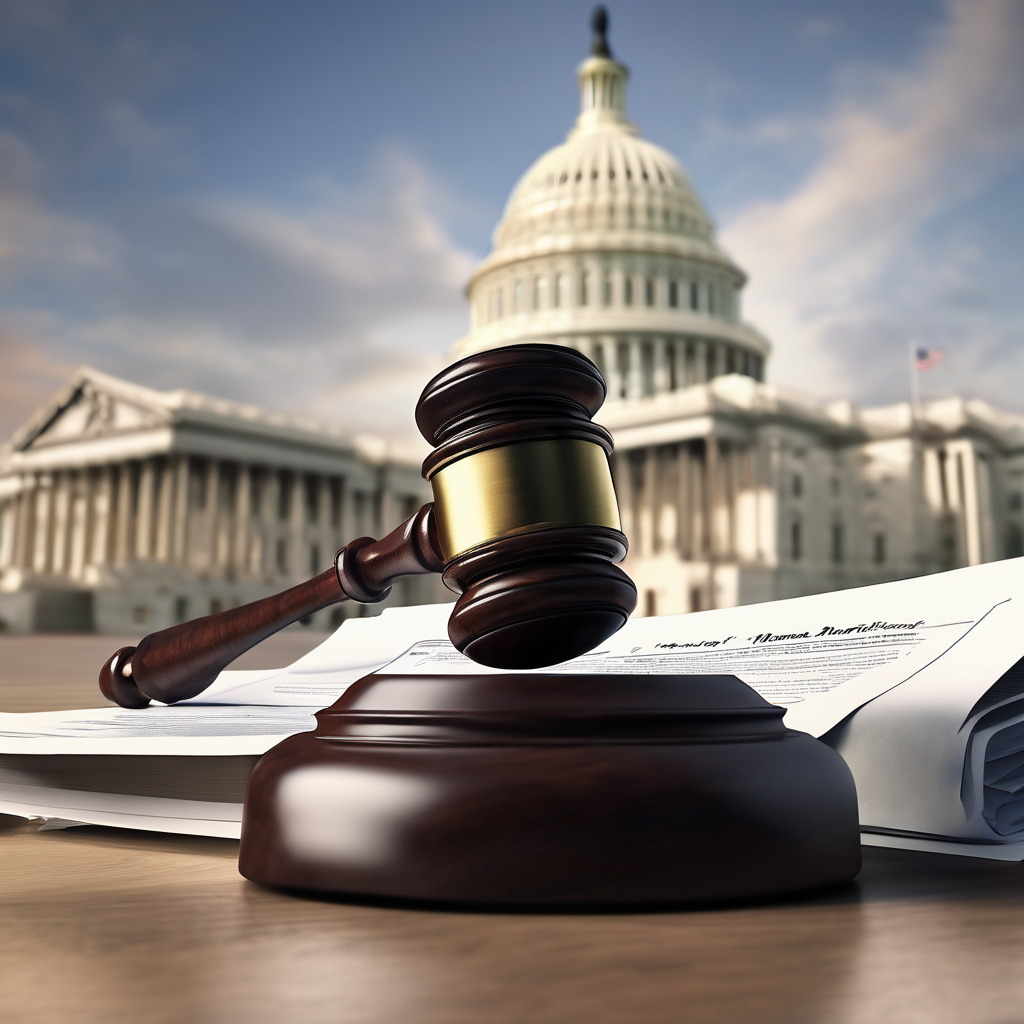 Trump Signals Legal Action Against BBC Over Edited Capitol Speech