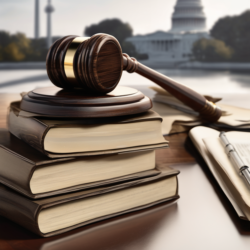 Trump Signals Legal Action Against BBC Over Edited Capitol Speech