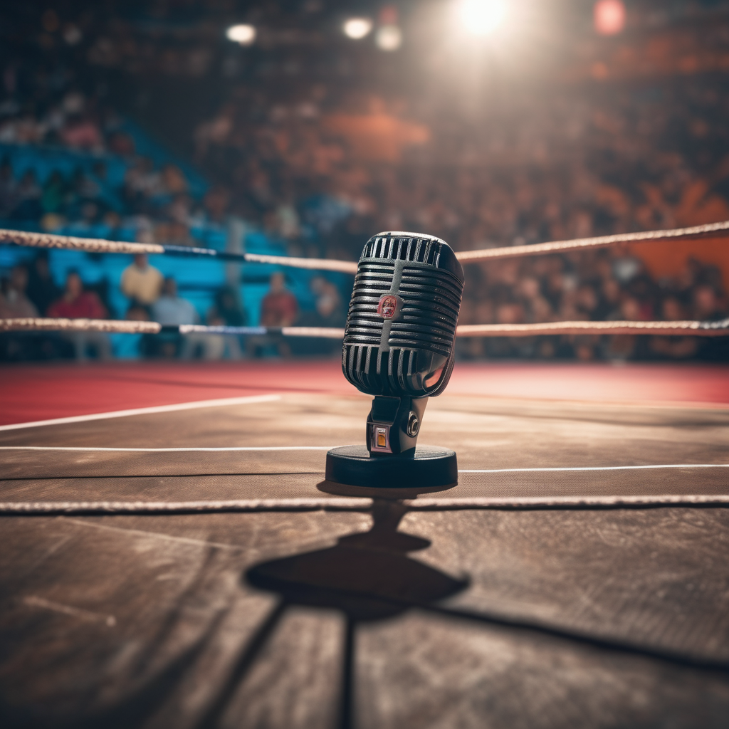 CM Punk Digs In On Bron Breakker: Fiery Promo Sparks Rivalry