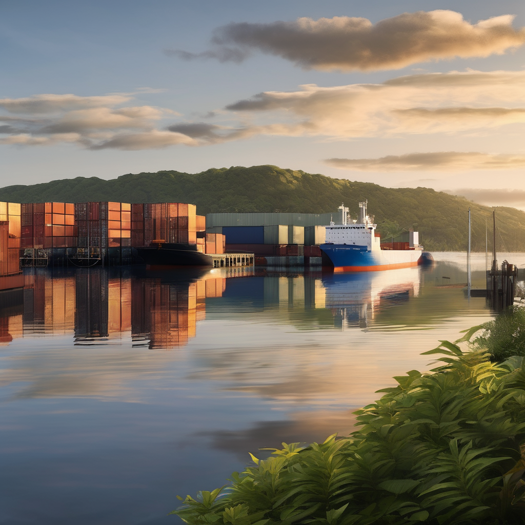 Ellington Wharf Reopens in Rakiraki, Boosting Ra Region Connectivity and Trade