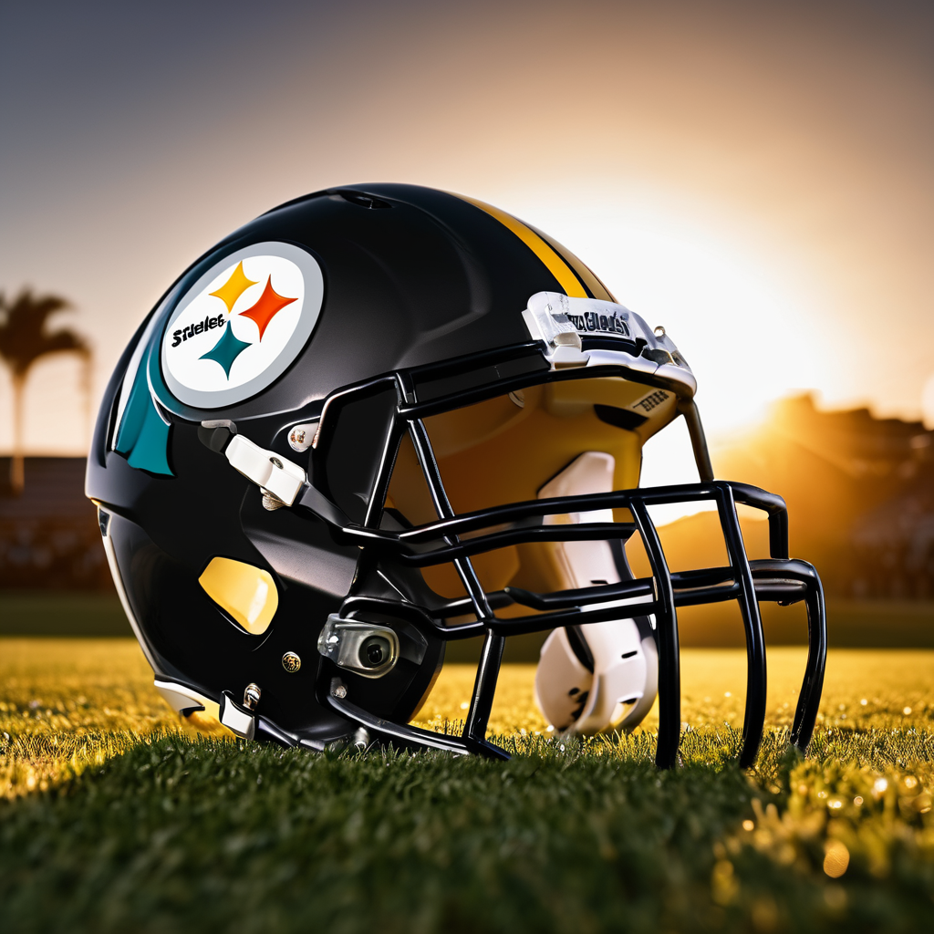 Steelers Look to Grab AFC North Lead in MNF Clash with Dolphins