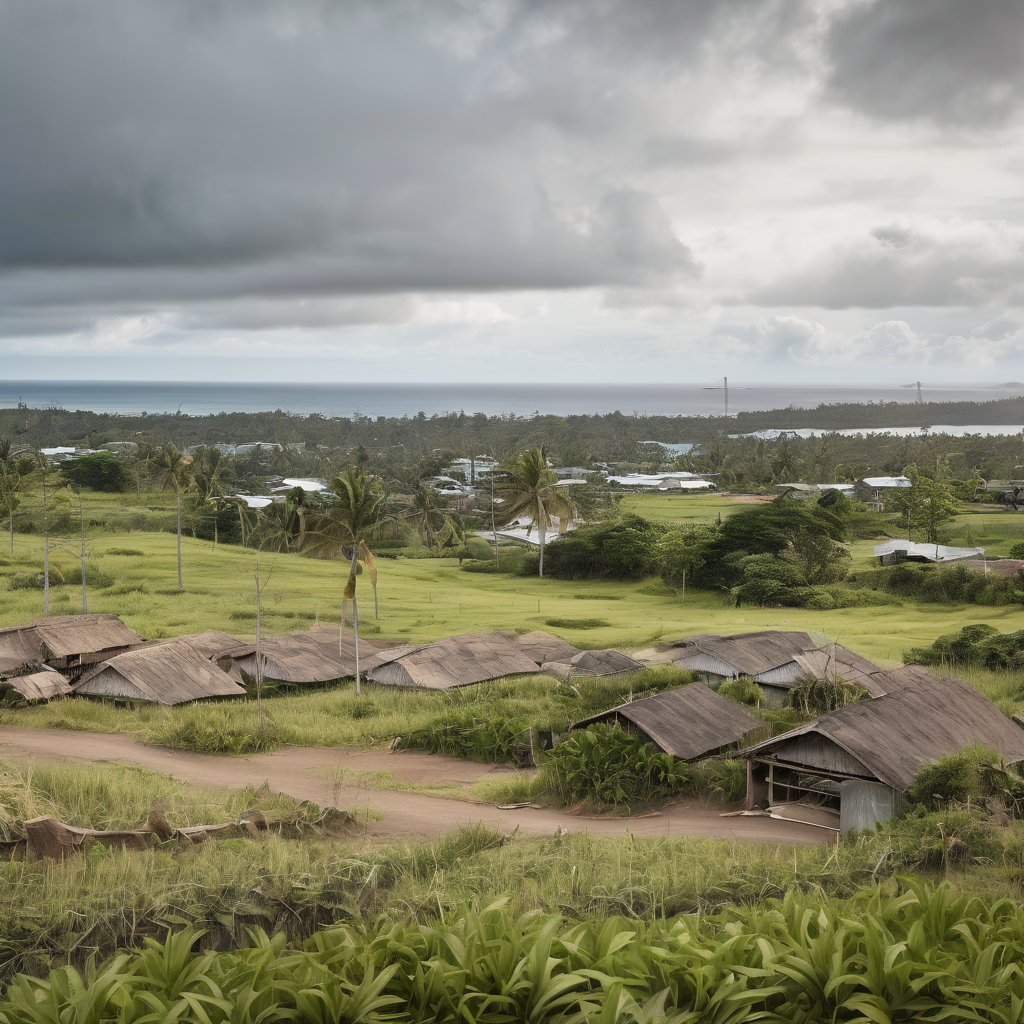 Valelevu Ground Dilemma: Nasinu Balances Recreation Needs with National Hospital Plans