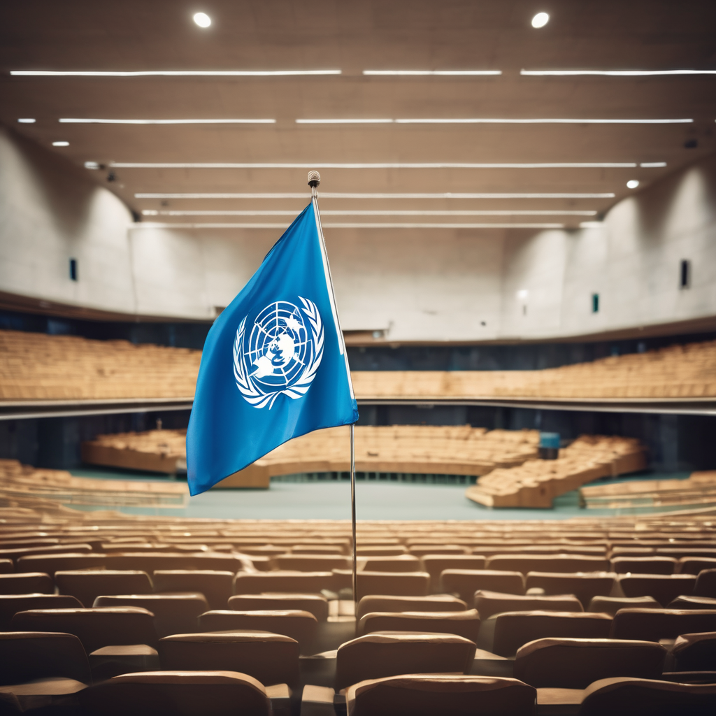 Fiji Abstains in UN Resolution to Protect Humanitarian Workers