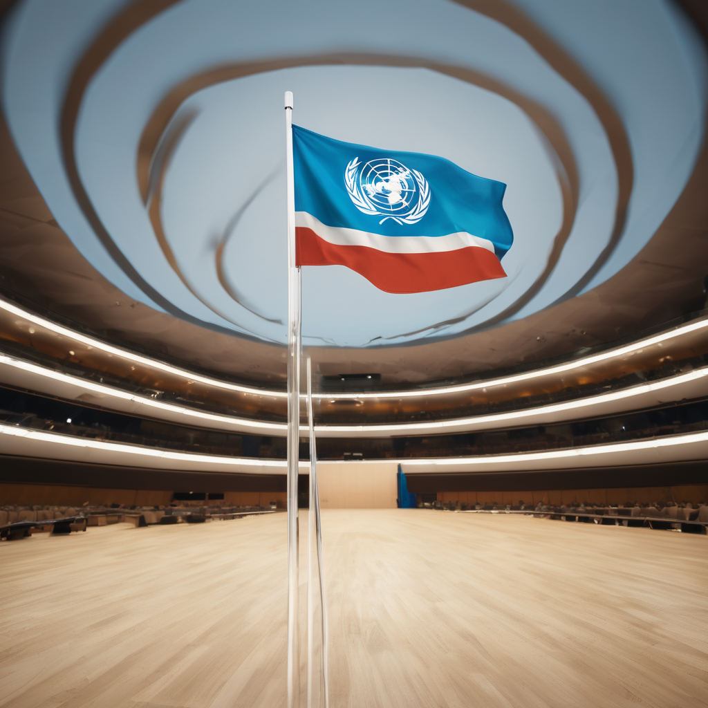 Fiji Abstains in UN Resolution to Protect Humanitarian Workers