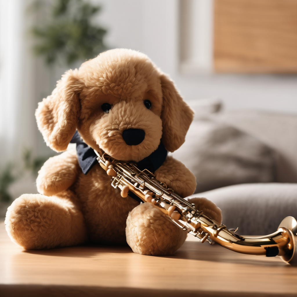 Jazz Player Helps Puppies Find Homes on Pay It Forward Day