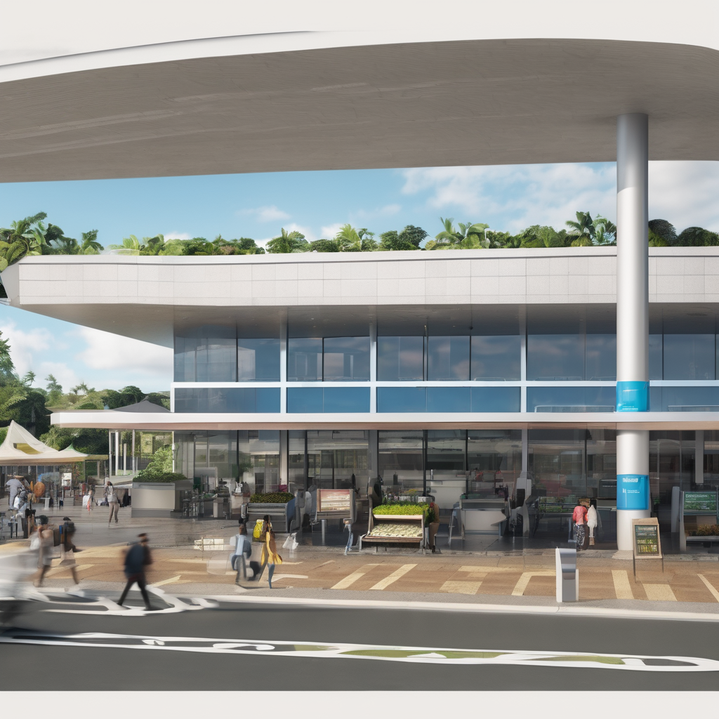 Fiji's Municipal Push: Naboro Terminal Opening, Market Upgrades and Town Status Hints