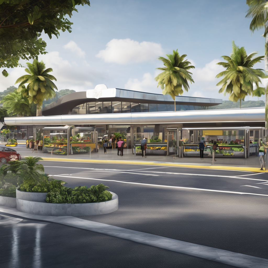 Fiji's Municipal Push: Naboro Terminal Opening, Market Upgrades and Town Status Hints