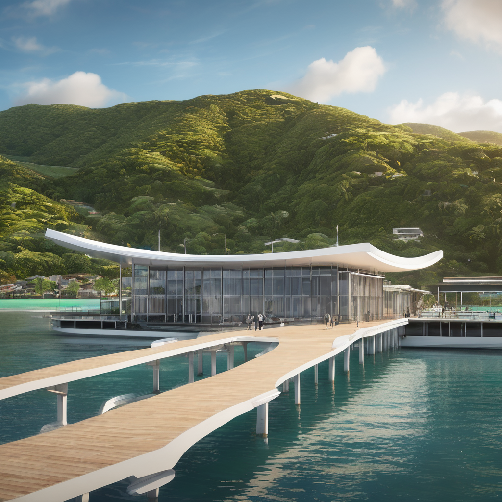 Nabouwalu Terminal Unveiled to Boost Rural Fiji Growth