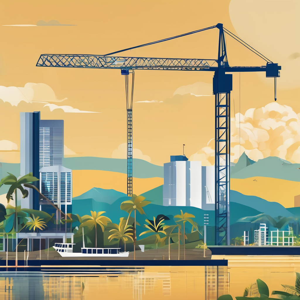 Fiji's Investment Surge: Global Giants Back Major Projects