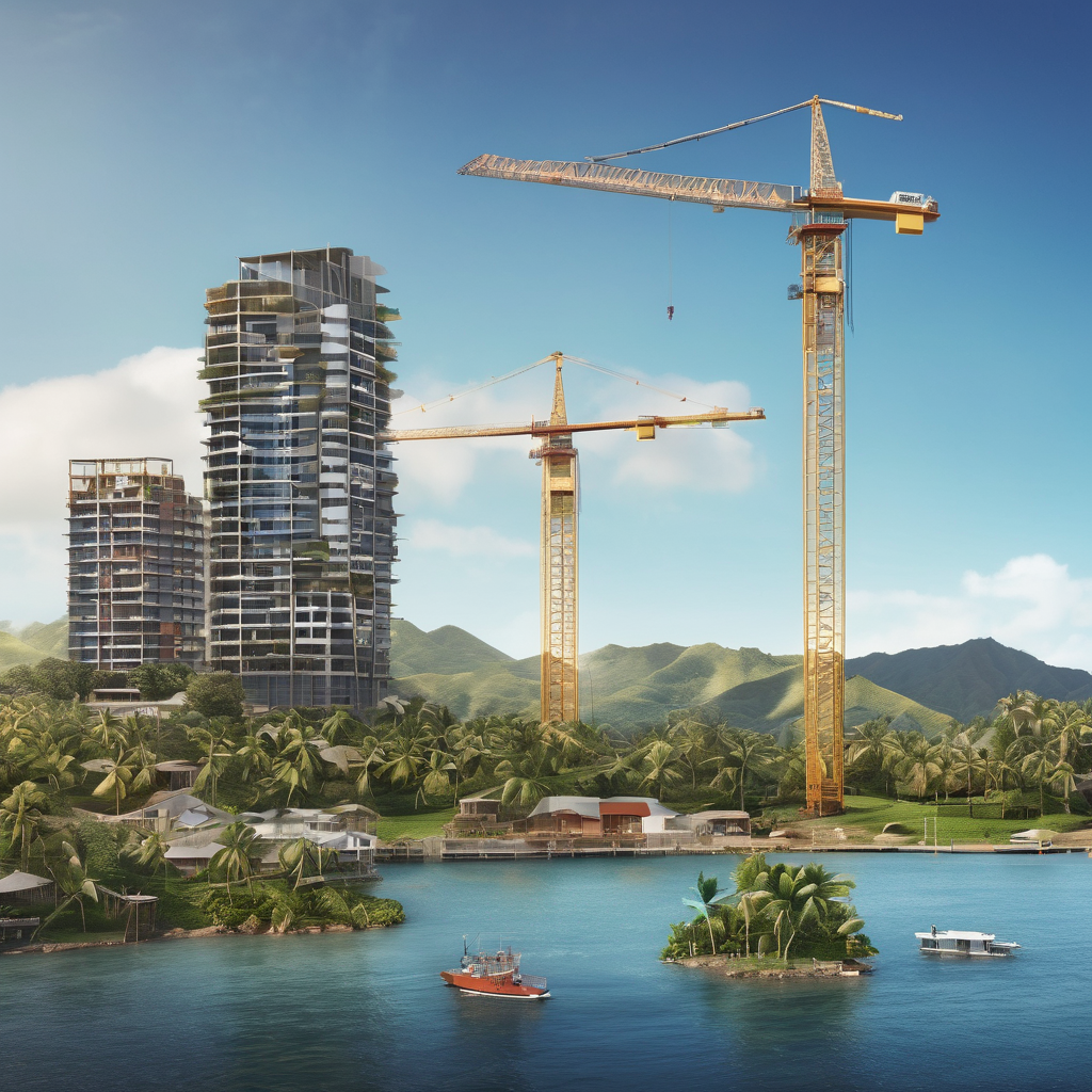 Fiji's Investment Surge: Global Giants Back Major Projects