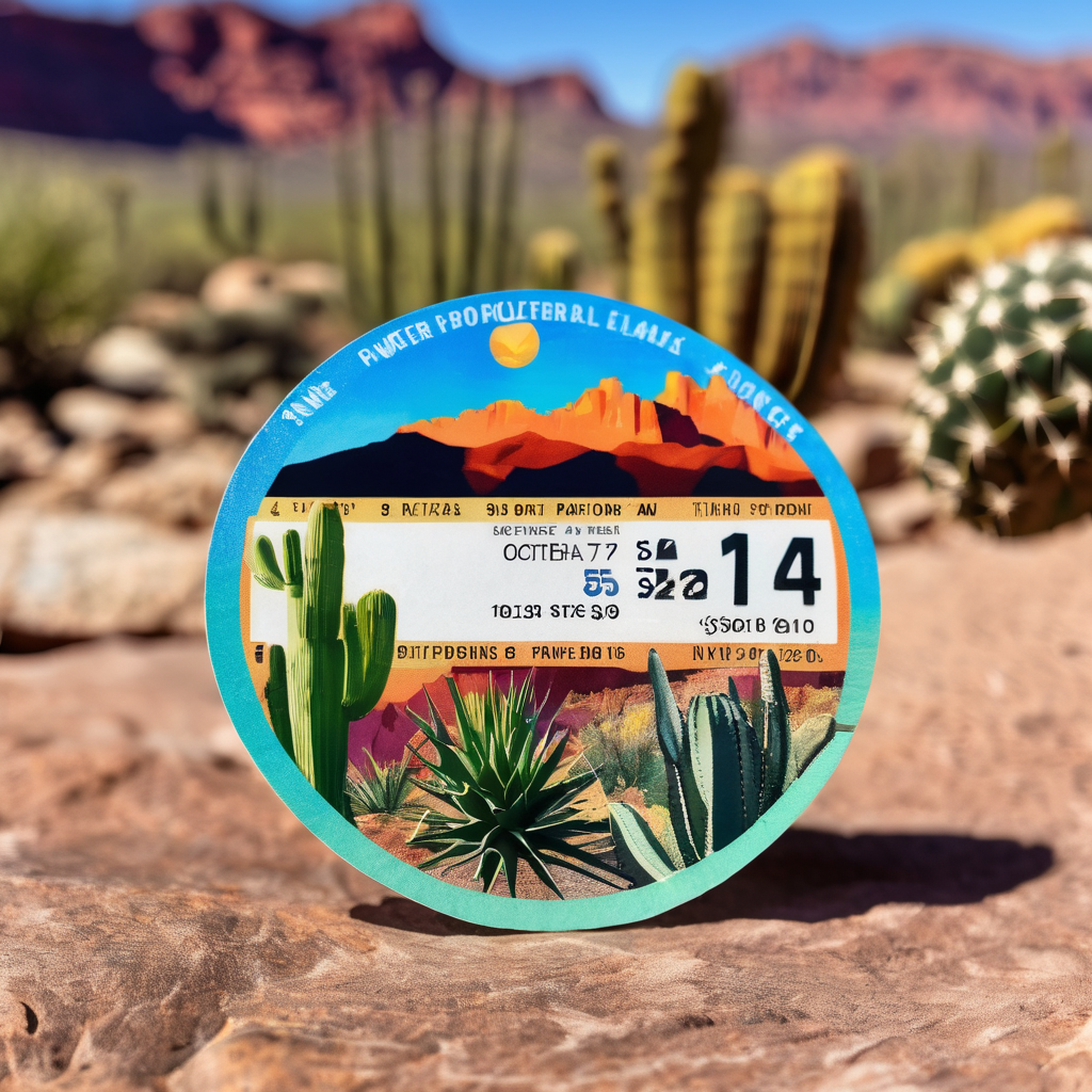 Arizona Lottery Draws: Powerball, The Pick and More — Latest Results You Need to See