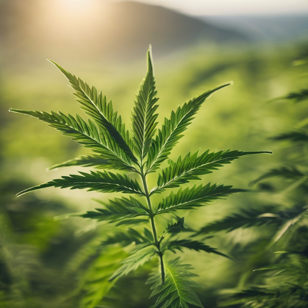 Senators Propose Federal Framework to Regulate Hemp Cannabinoids