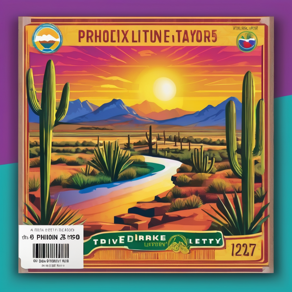 Arizona Lottery Buzz: Phoenix $250K Triple Twist Win as Powerball Reaches $1.1B