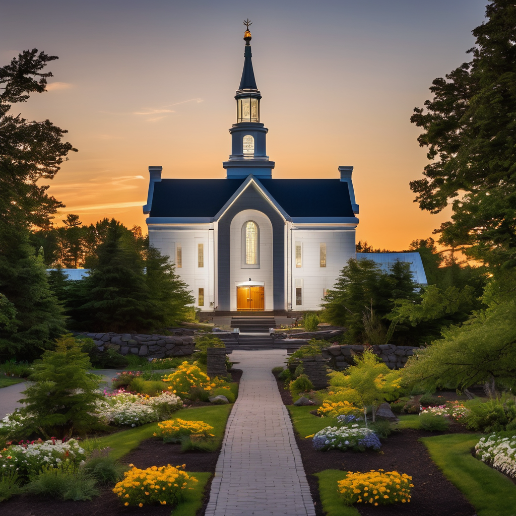 Portland, Maine to Welcome Its First LDS Temple as Church Overhauls Temple Announcements