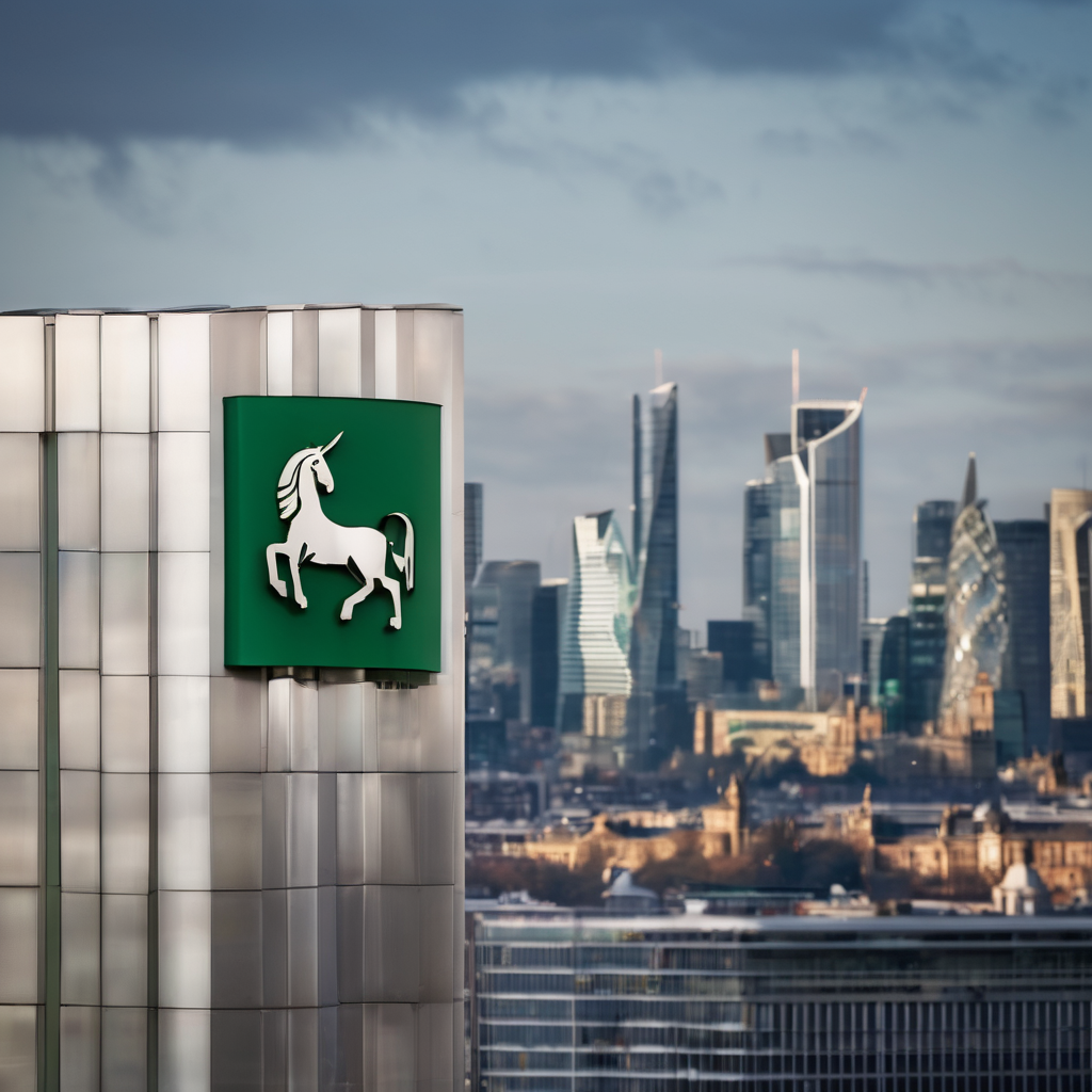 Lloyds Banking Group: Rally Under Scrutiny as Valuation Sparks Debate