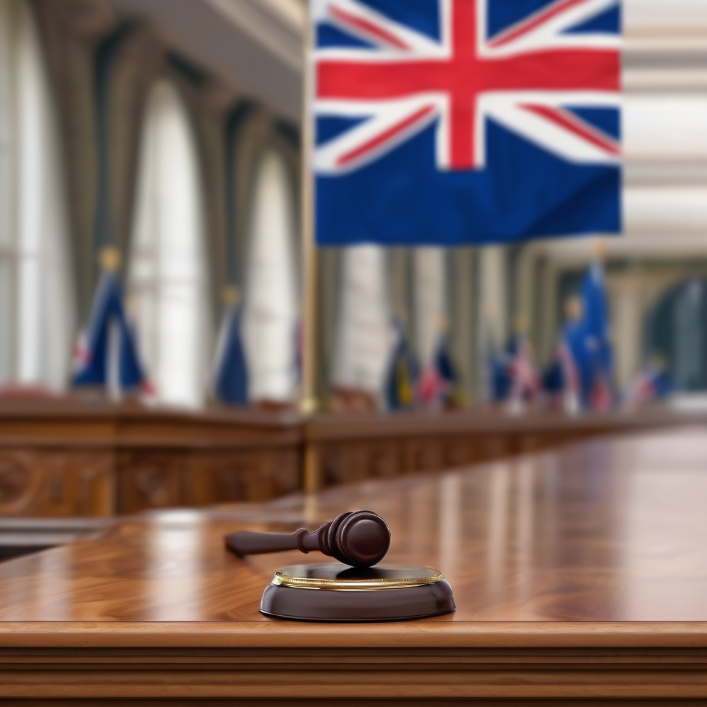 Fiji PM Rabuka unveils cabinet reshuffle ahead of 2026