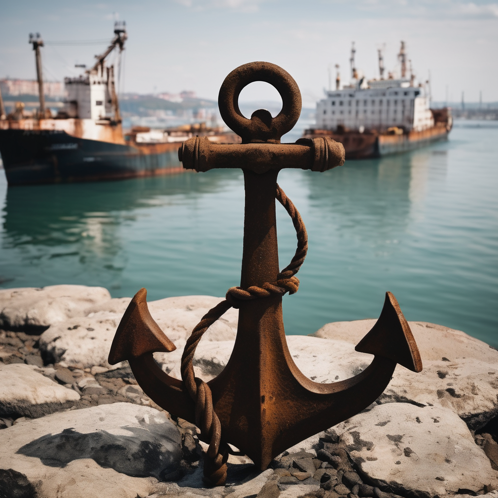 Ukraine Says Drone Strike Hits Russian Sub in Novorossiysk Port