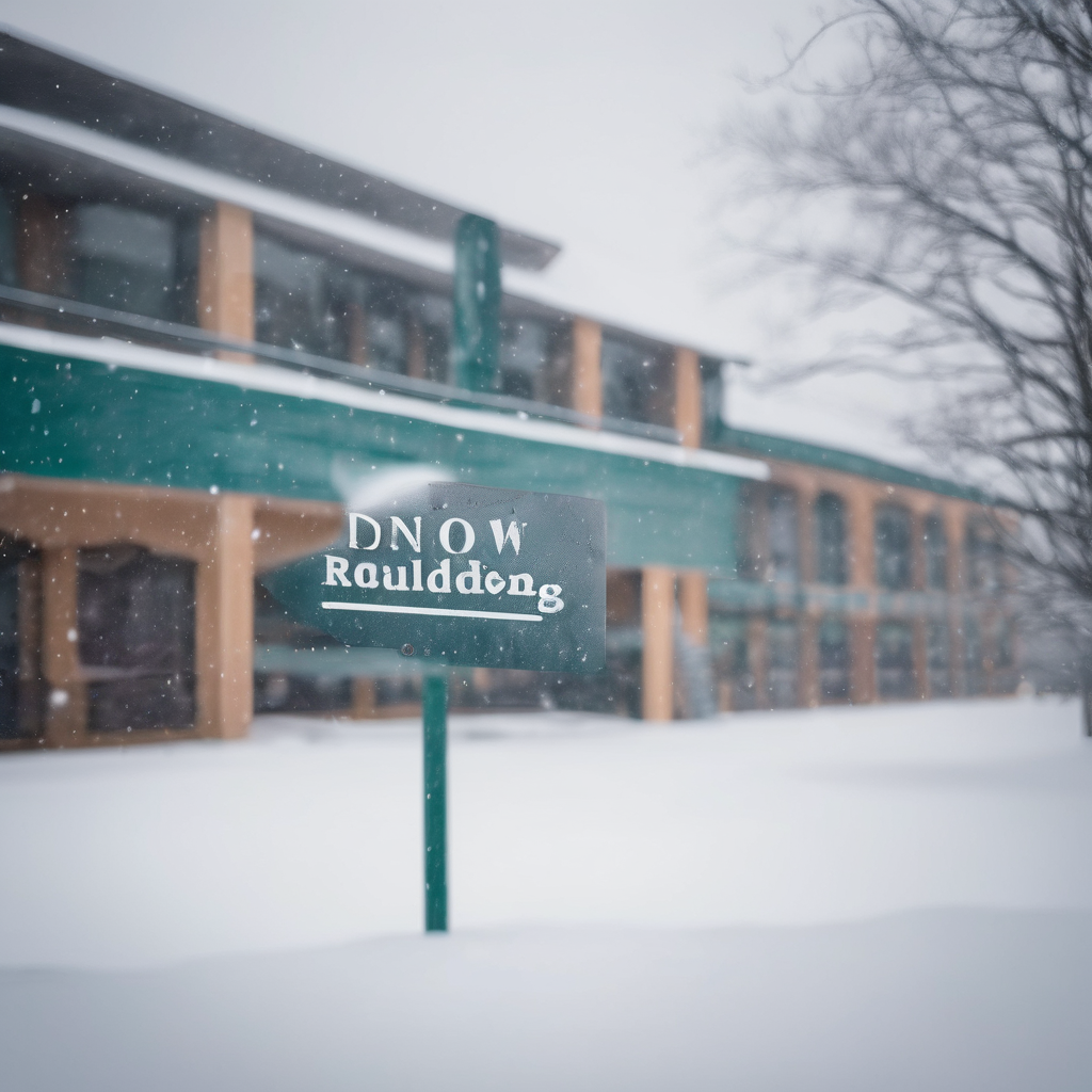 Philadelphia-Area Schools Delayed as Bitter Cold and Blowing Snow Return