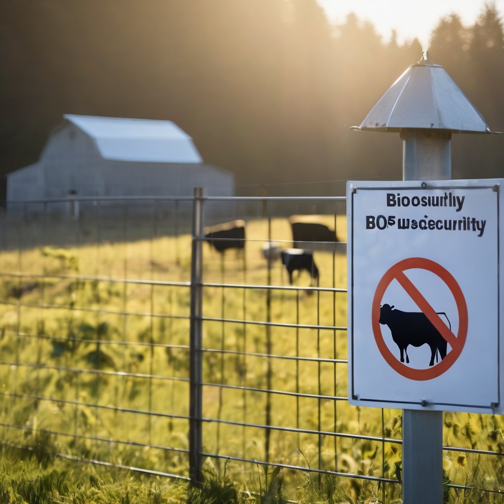 First HPAI Case in Wisconsin Dairy Herd Sparks Biosecurity Push