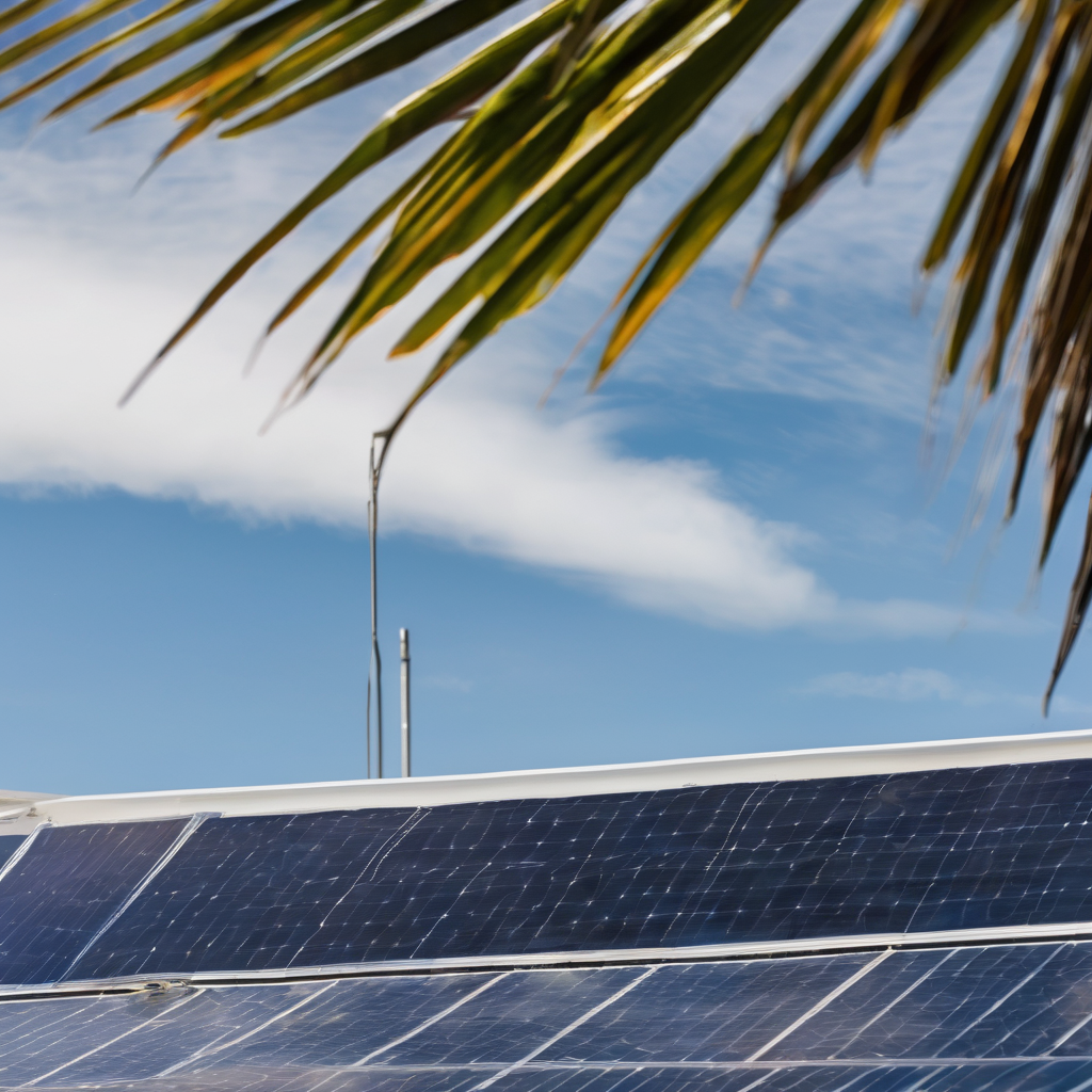 Solar Desalination Initiative Brings Clean Water to Fiji School